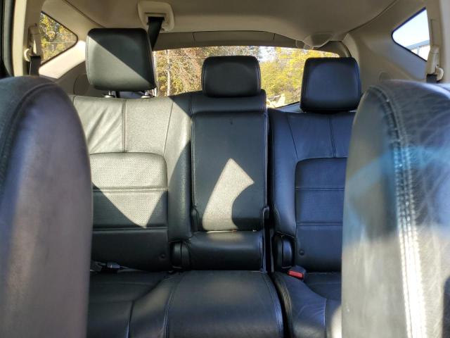 2014 NISSAN MURANO S #3282461611