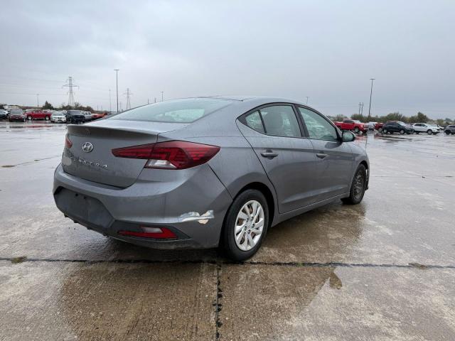 2019 HYUNDAI ELANTRA SE #3293278436