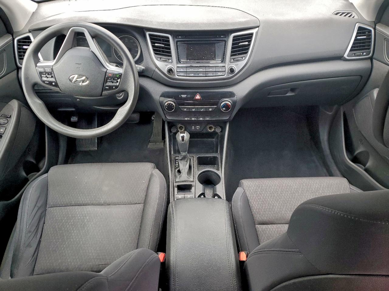 HYUNDAI TUCSON LIMITED