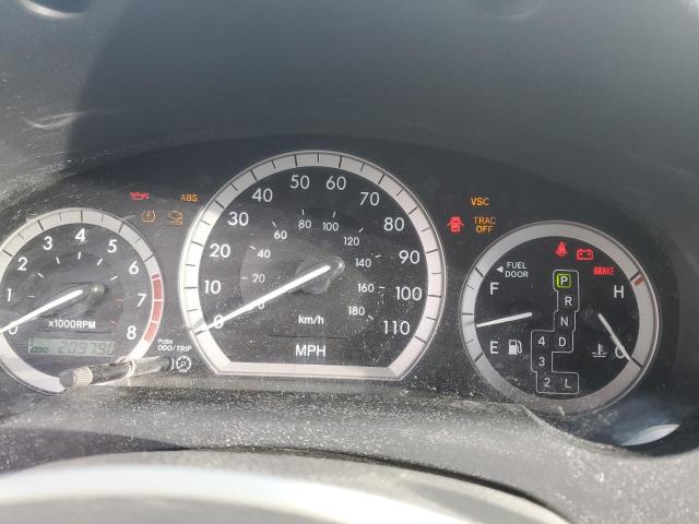 2008 TOYOTA SIENNA CE #3296629016