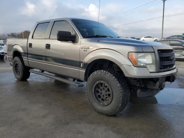 2011 FORD F150 SUPER #3303757419