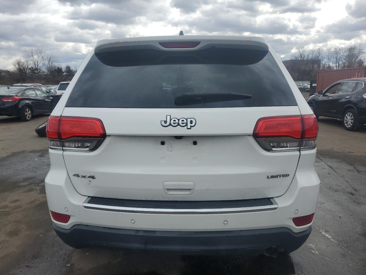 JEEP GRAND CHEROKEE LIMITED