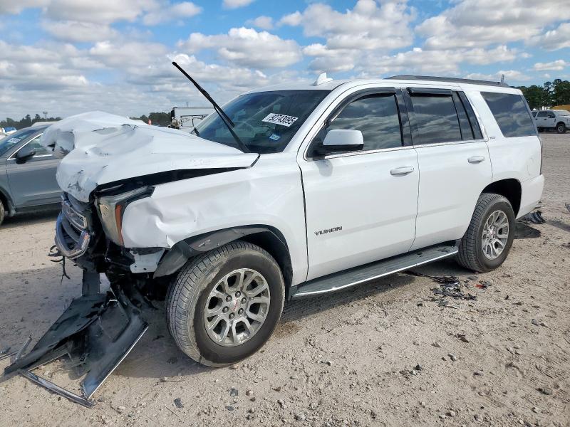 2019 GMC YUKON SLT #3319020252