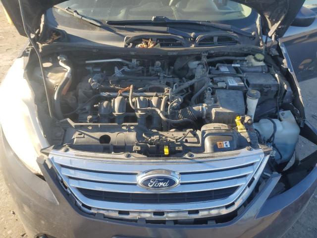 2012 FORD FIESTA SE #3302749009