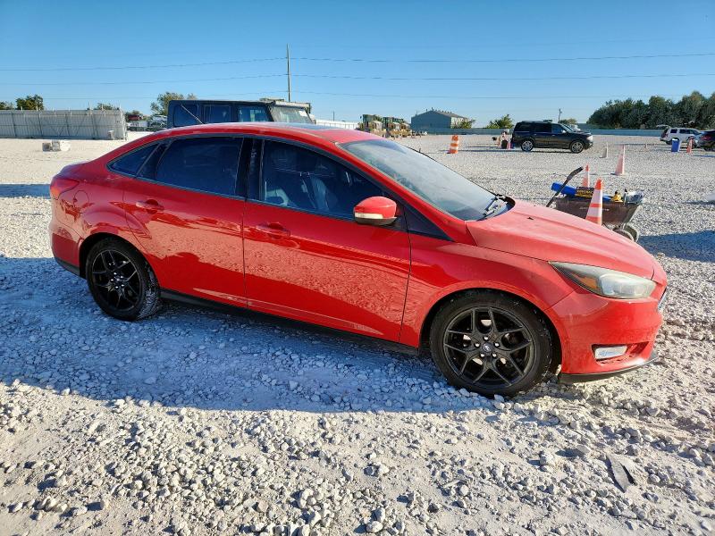 2016 FORD FOCUS SE - 1FADP3F21GL307411