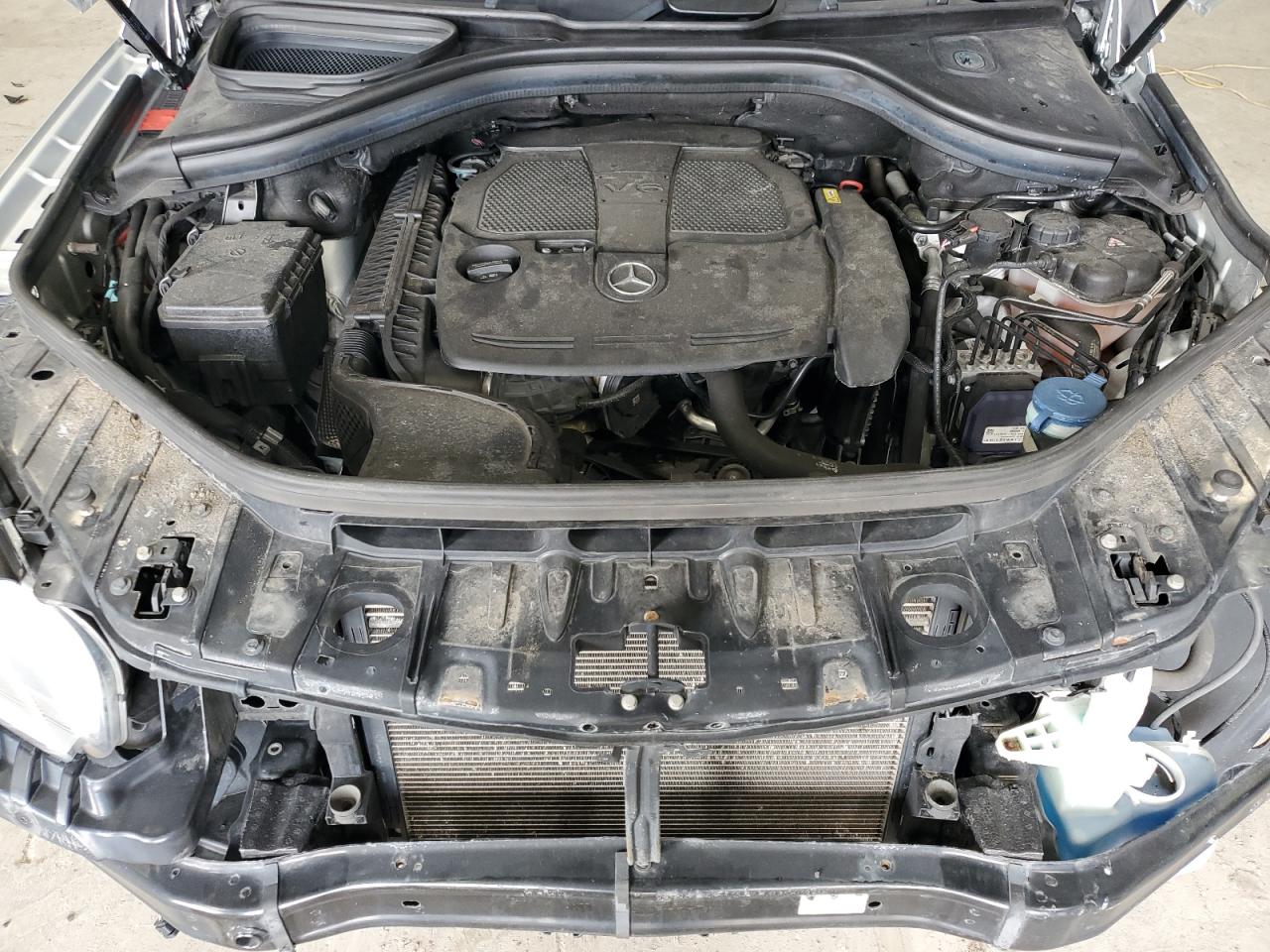 MERCEDES-BENZ M-CLASS 350 4MATIC