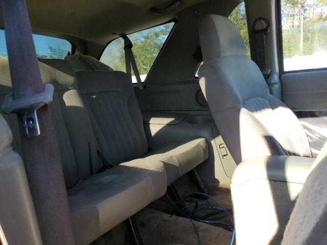 2004 CHEVROLET BLAZER #3304794359