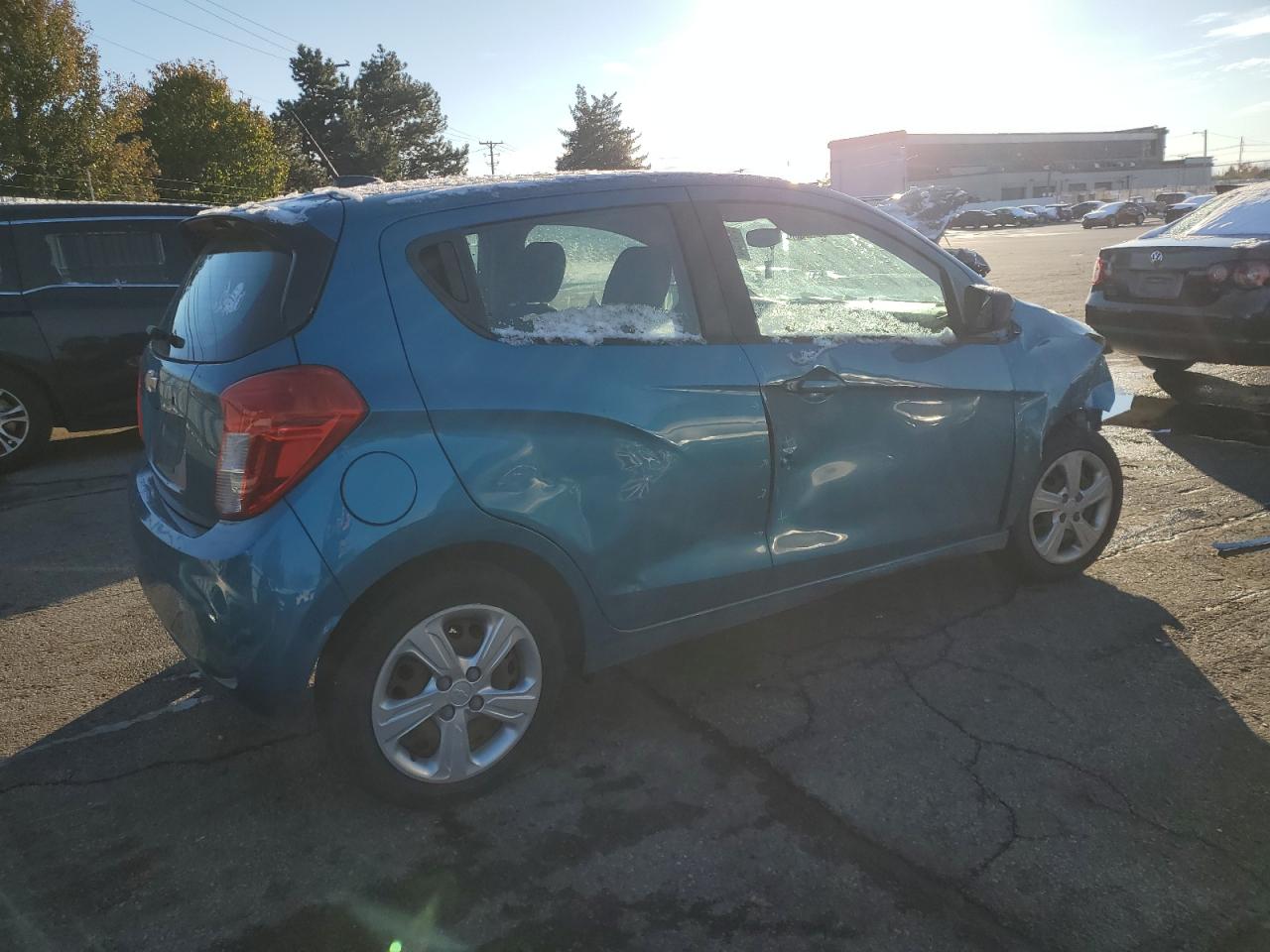 CHEVROLET SPARK LS