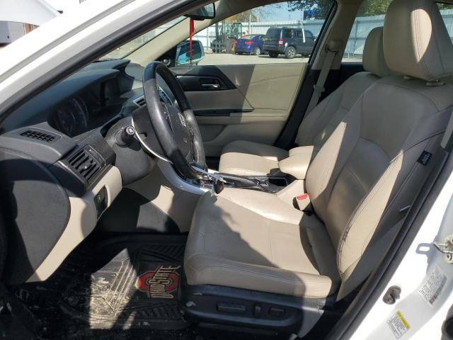 2015 HONDA ACCORD EXL #3302736045