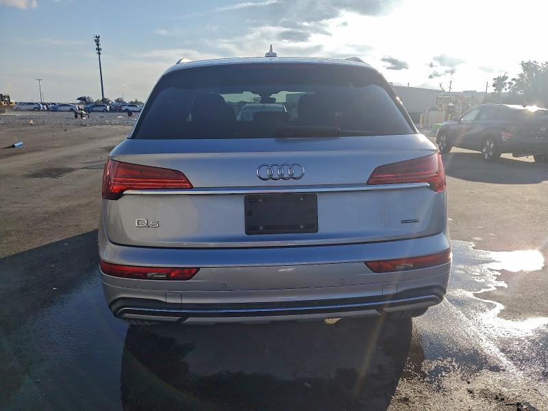 2021 AUDI Q5 PREMIUM #3301829378