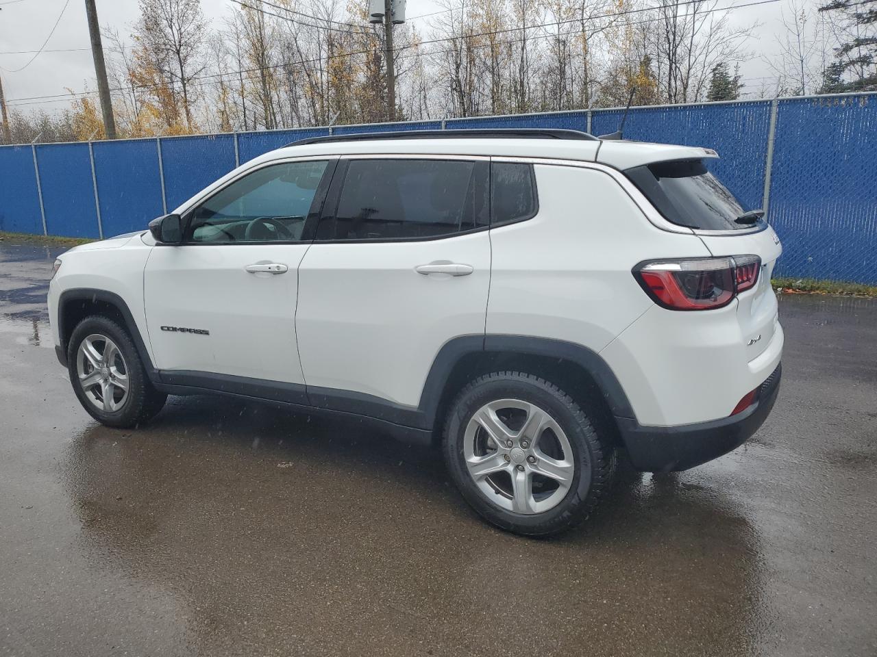 JEEP COMPASS LATITUDE
