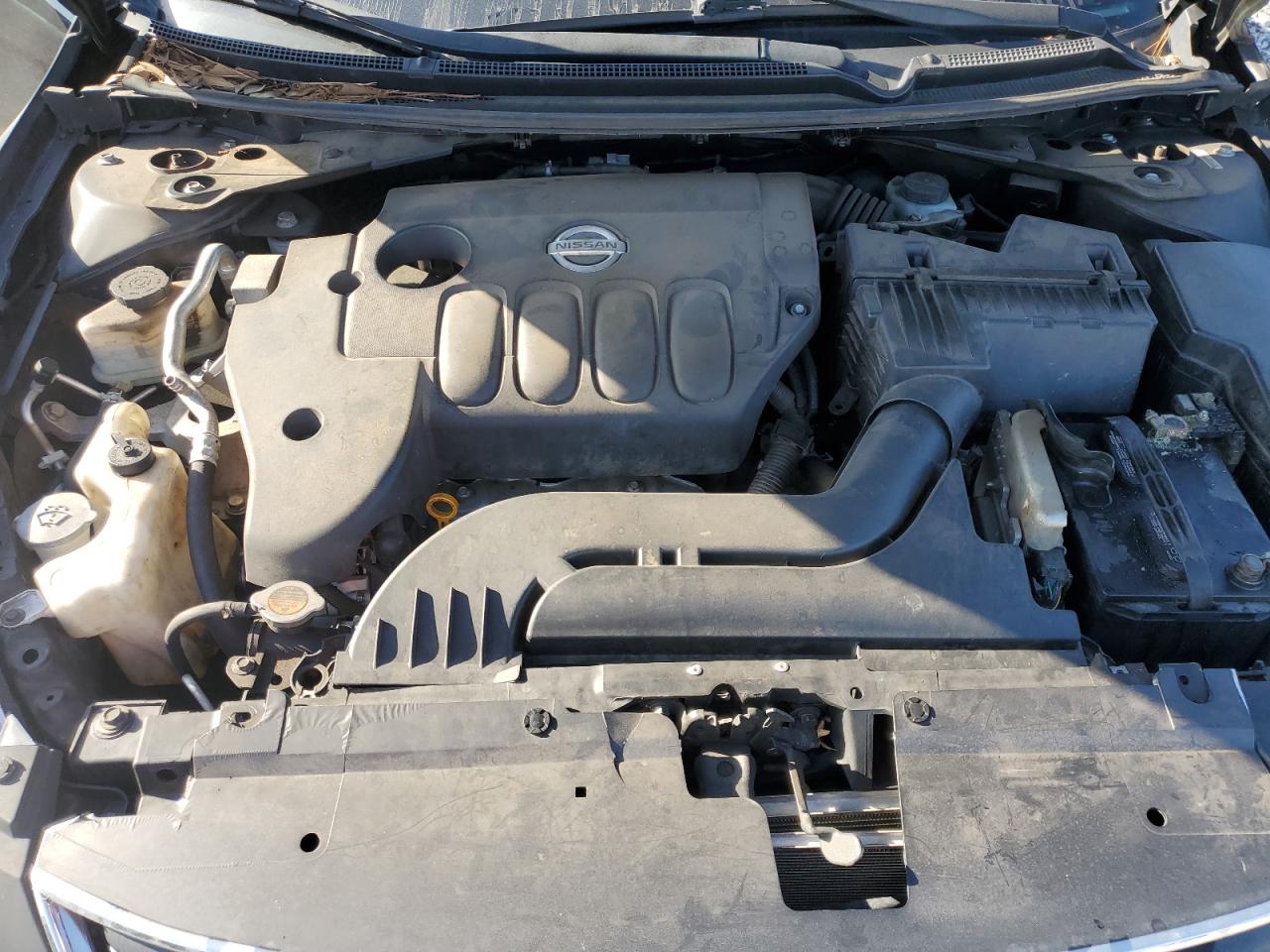 NISSAN ALTIMA BASE