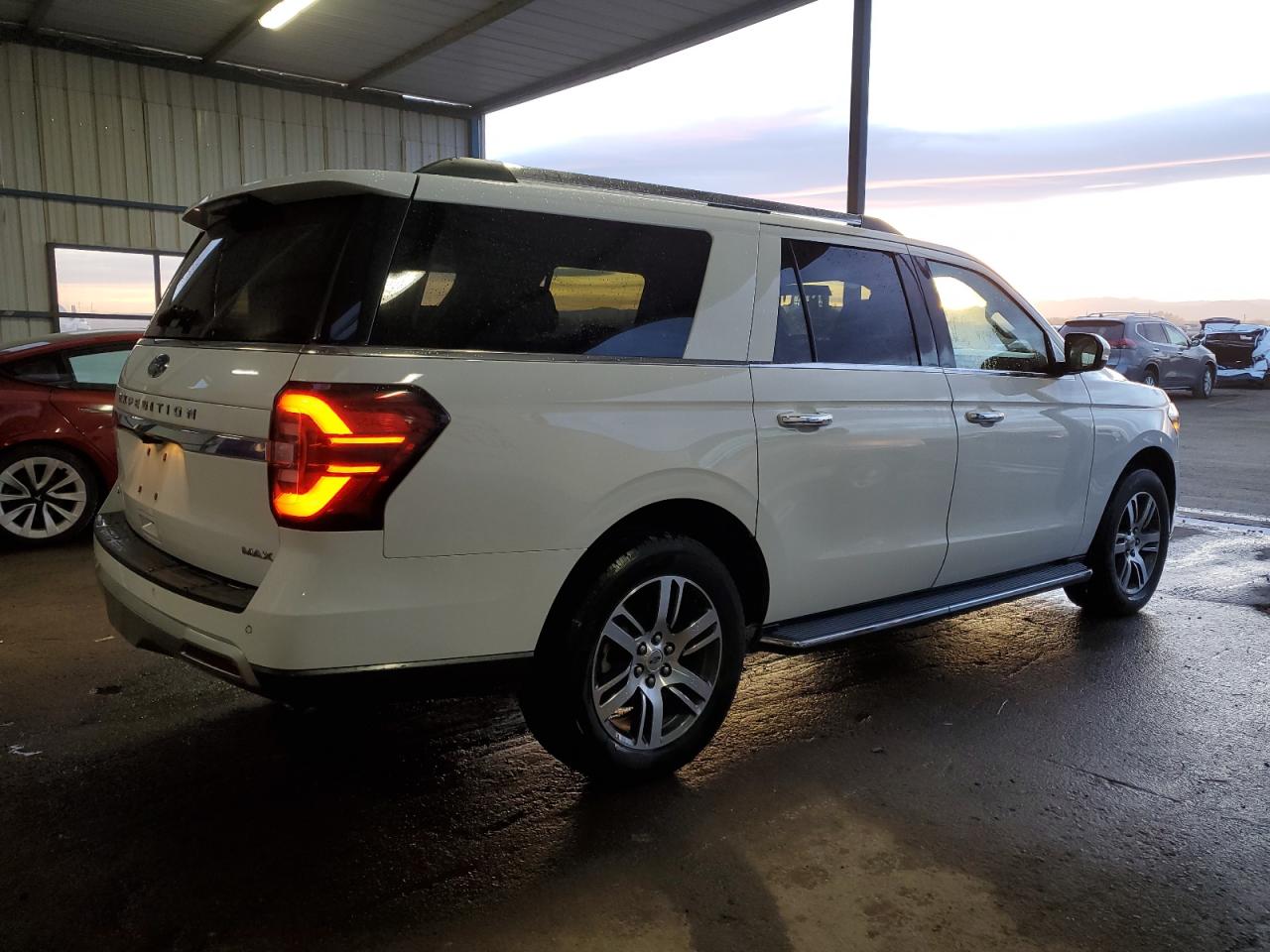 FORD EXPEDITION MAX LIMITED
