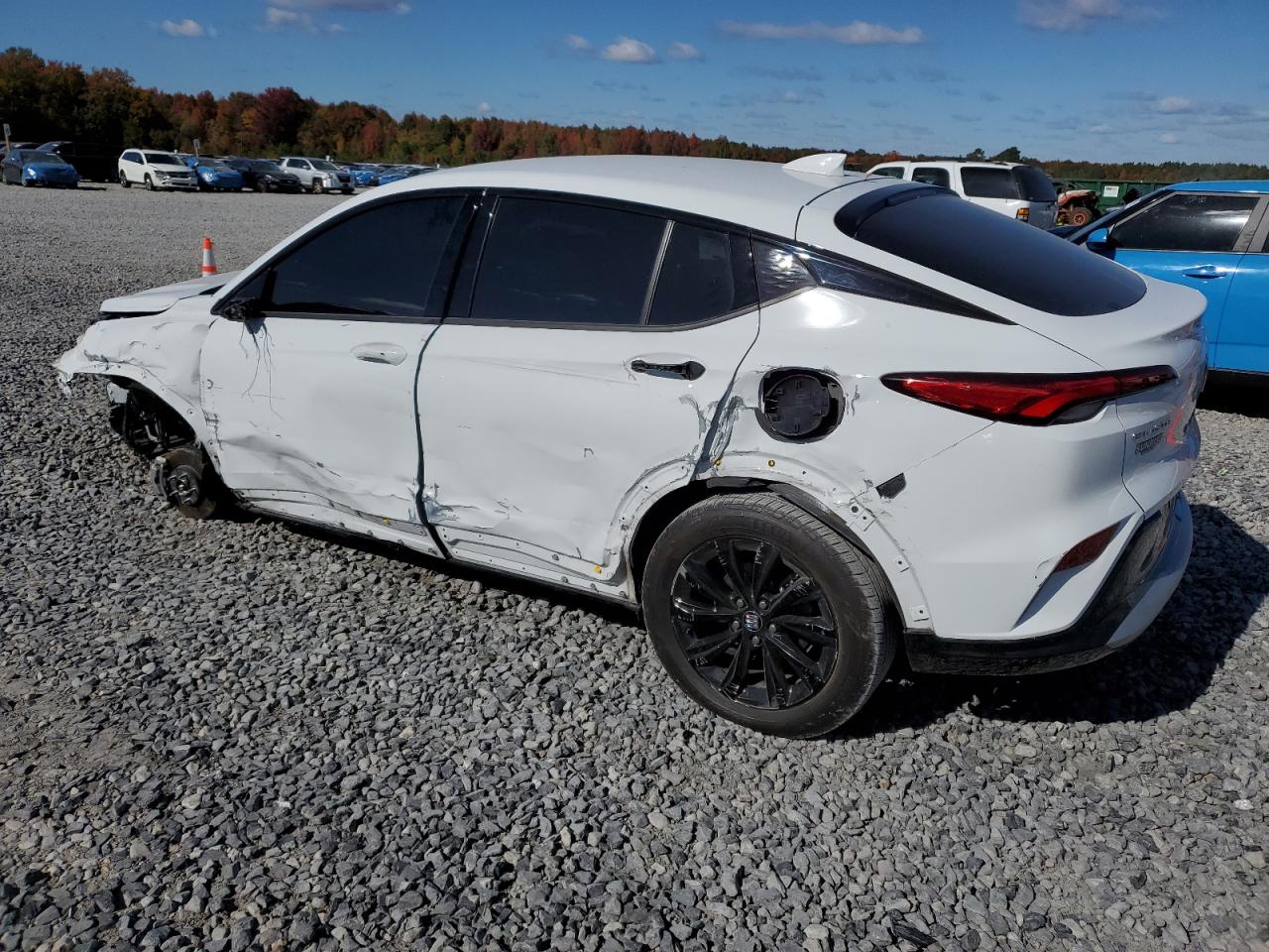 BUICK ENVISTA SPORT TOURING