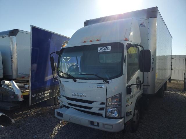 Global Auto Auctions: 2020 ISUZU NPR HD