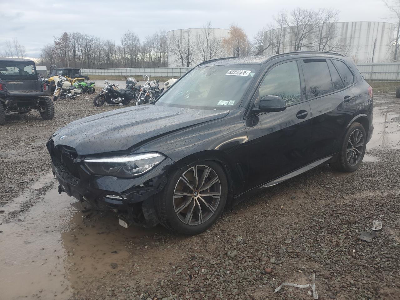 BMW X5 XDRIVE40I