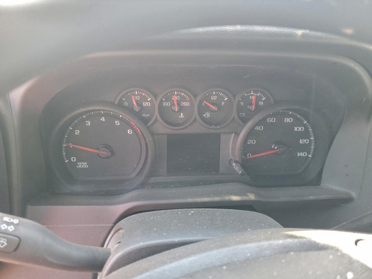 CHEVROLET SILVERADO K2500 HEAVY DUTY