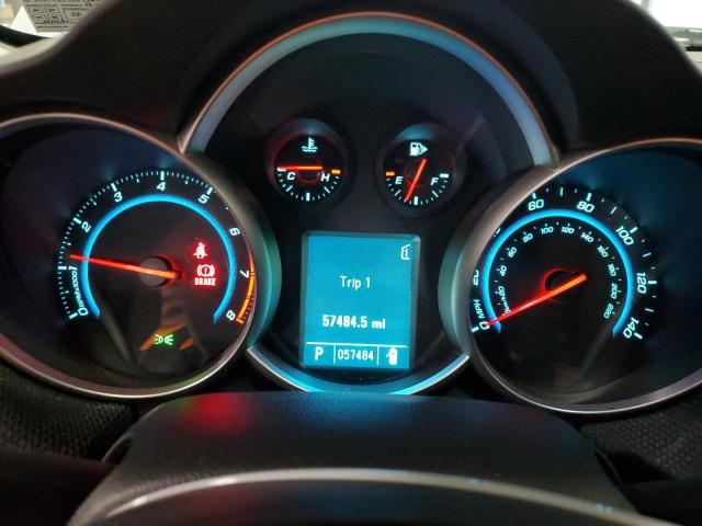 2011 CHEVROLET CRUZE LT #3301986485