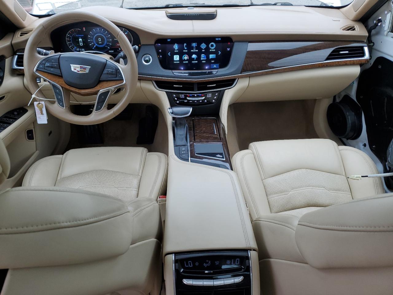 CADILLAC CT6 PLATINUM