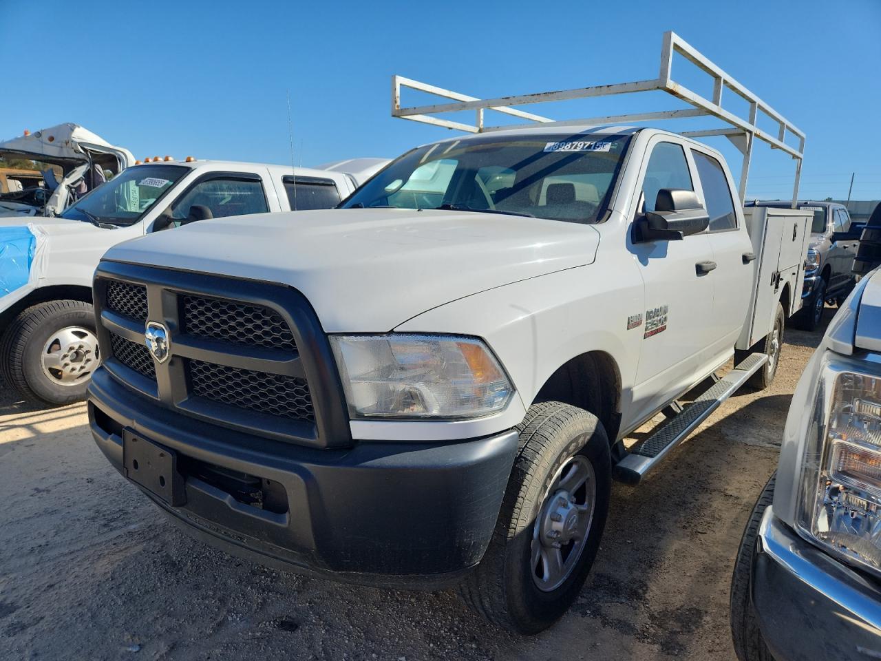 Lot #3286568161 2017 RAM 2500