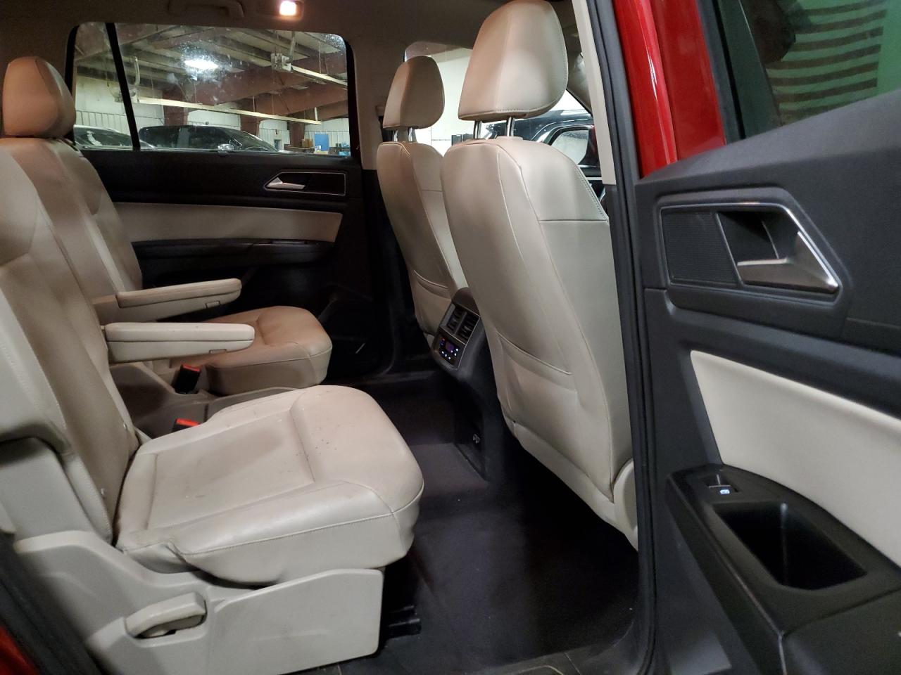 VOLKSWAGEN ATLAS SEL