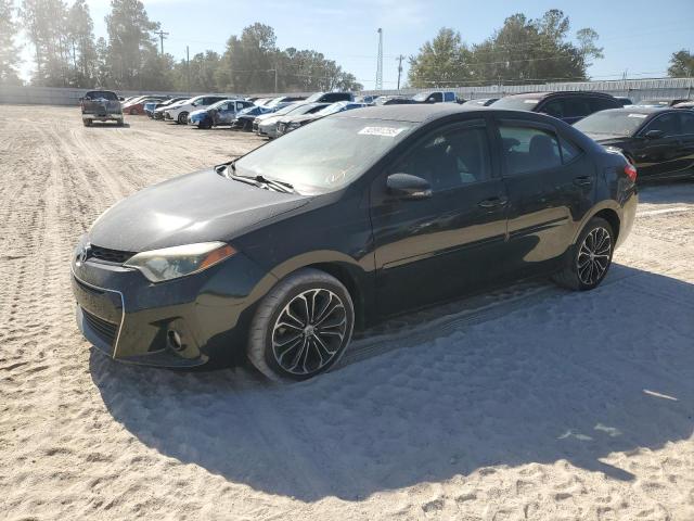 2015 TOYOTA COROLLA L #3309413980