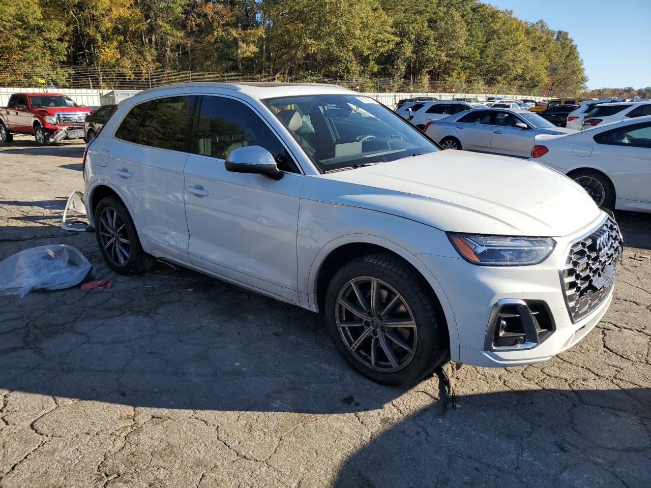 AUDI SQ5 PREMIUM PLUS