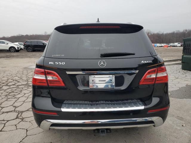 2013 MERCEDES-BENZ ML 550 4MA #3296962824
