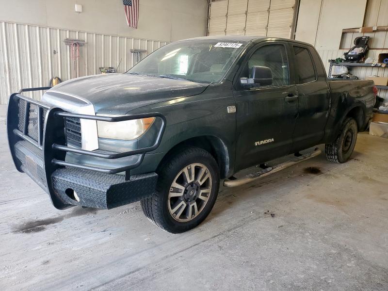 2008 TOYOTA TUNDRA DOU #3292341278