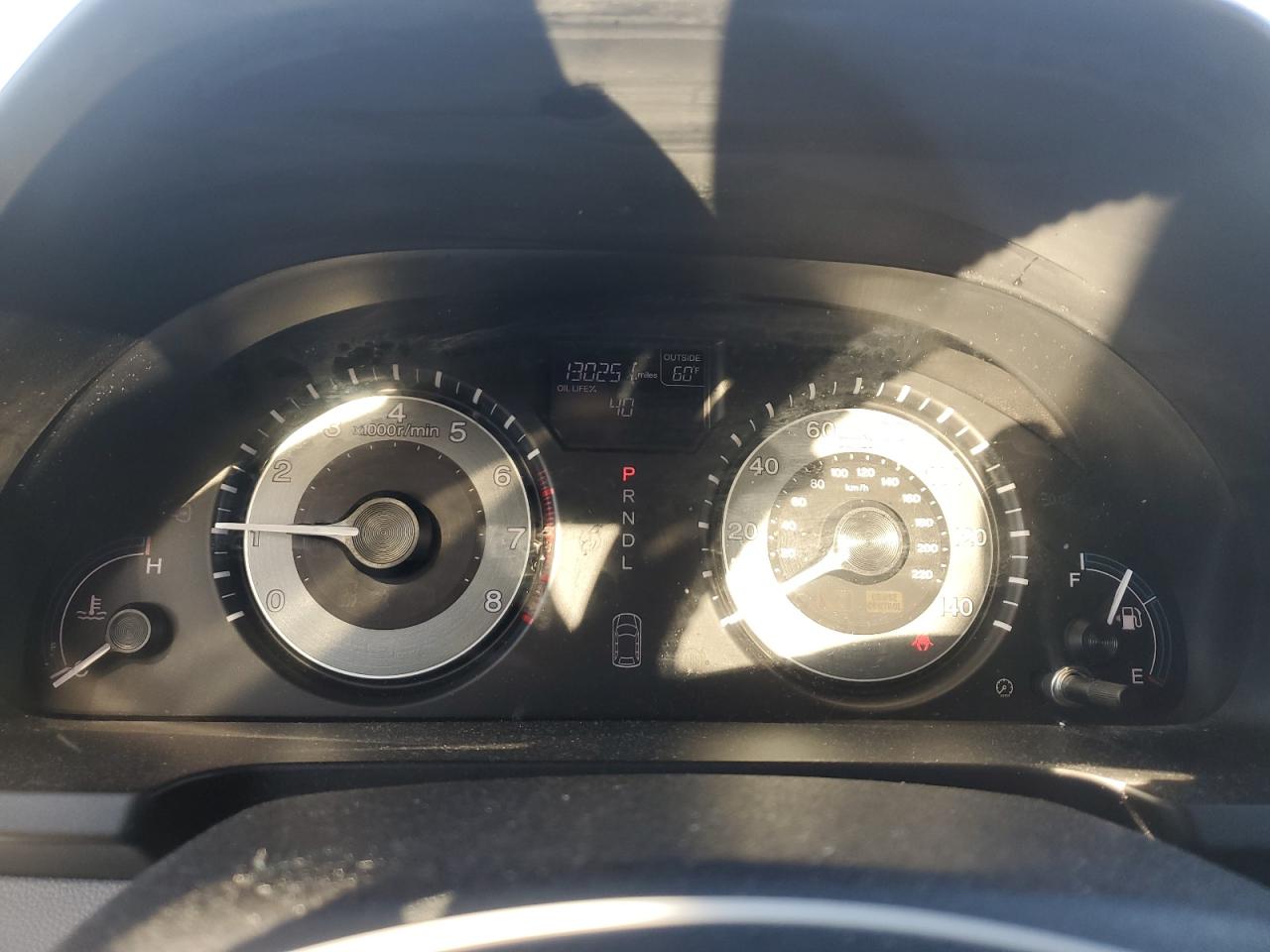 Lot #3302749010 2011 HONDA ODYSSEY EX