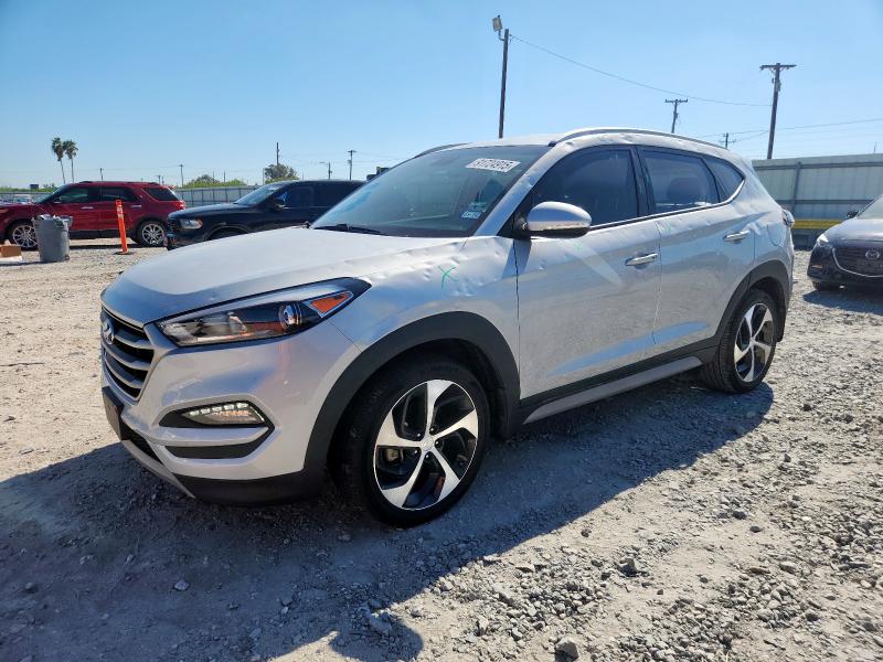2018 HYUNDAI TUCSON SPO KM8J33AL4JU769984
