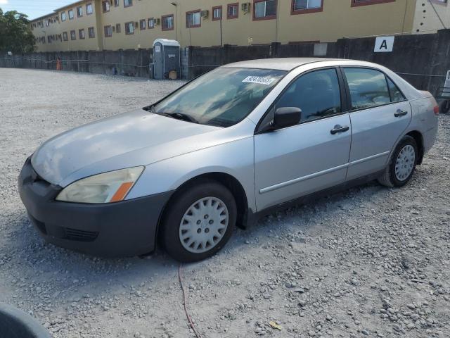 Global Auto Auctions: 2003 HONDA ACCORD DX