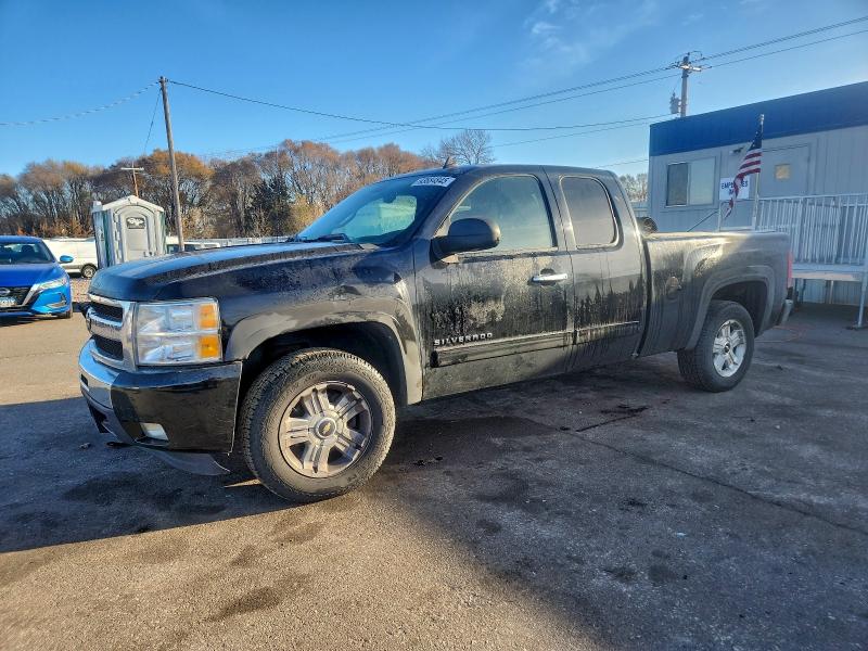 Global Auto Auctions: 2009 CHEVROLET SILVERADO