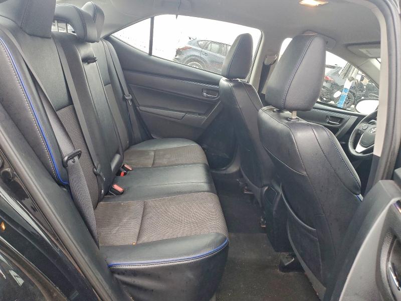 2017 TOYOTA COROLLA L #3303727449