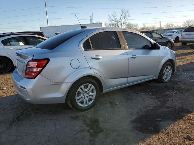 2020 CHEVROLET SONIC LS #3302675021