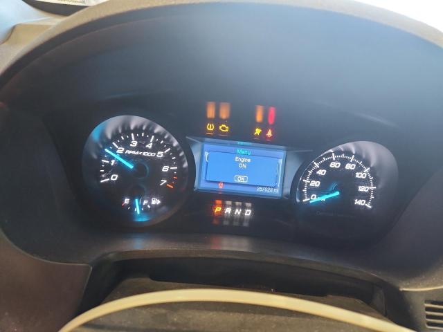 2013 FORD EXPLORER P #3302923074