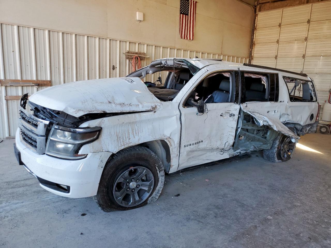 CHEVROLET SUBURBAN K1500 LT