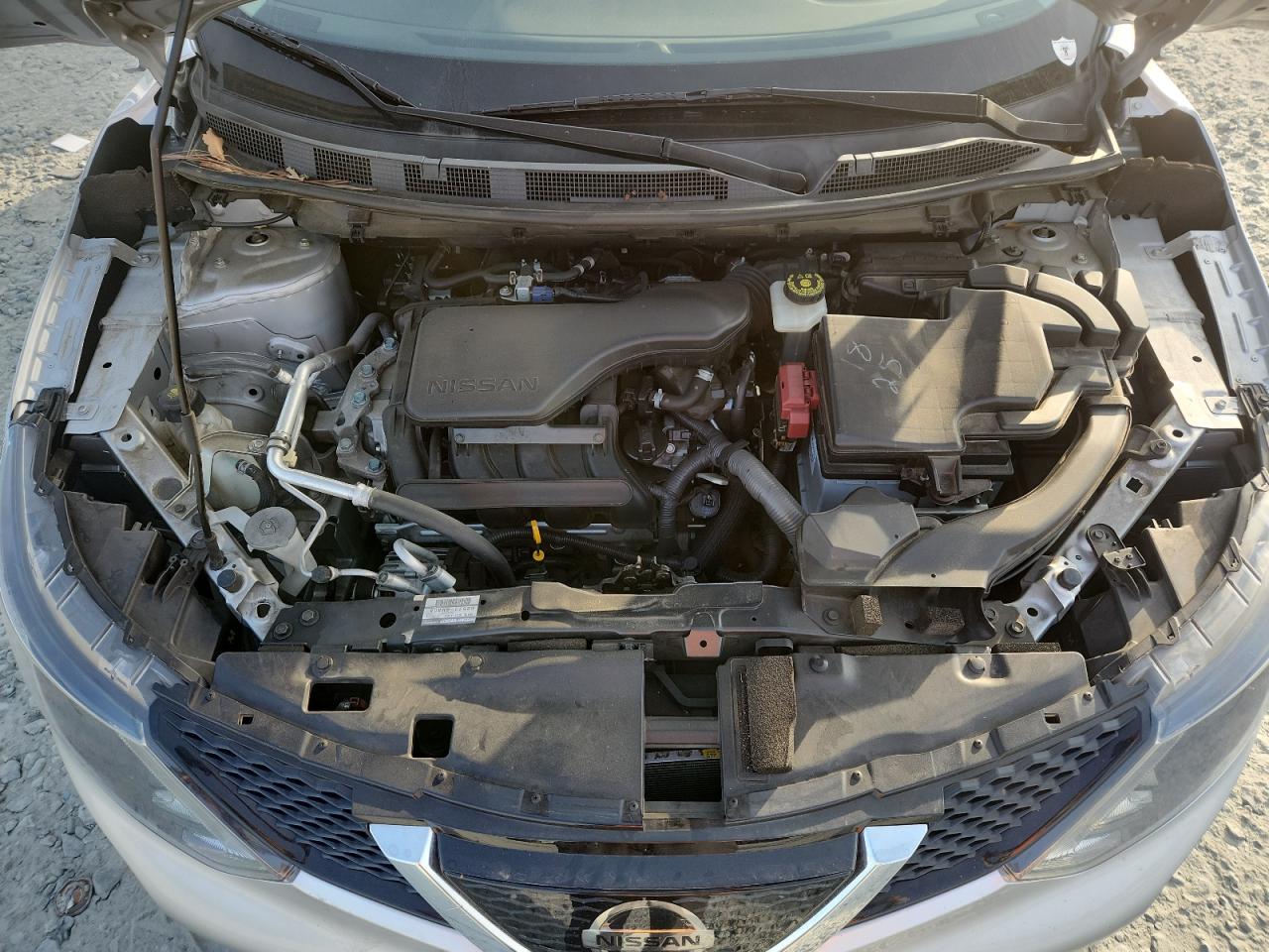 NISSAN ROGUE SPORT S