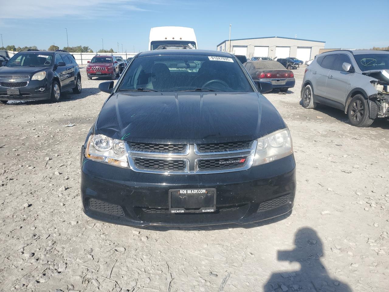 DODGE AVENGER SE