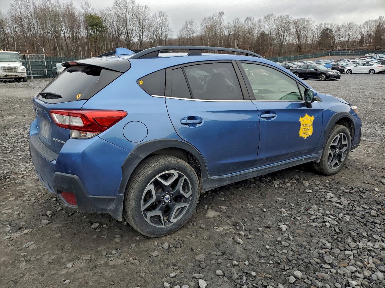 SUBARU CROSSTREK LIMITED