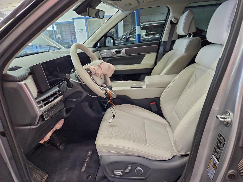 2024 HYUNDAI SANTA FE S #3294618029