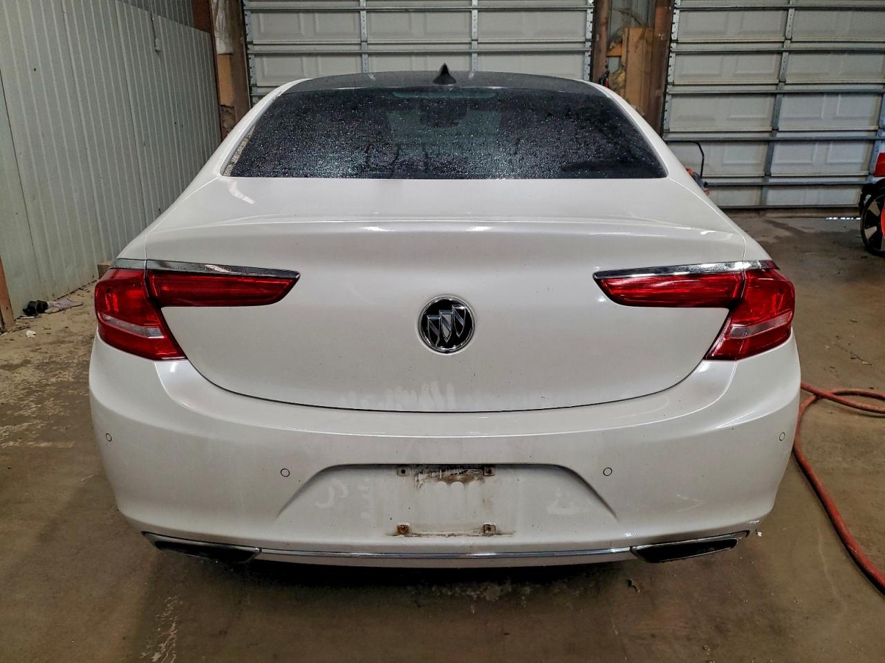 BUICK LACROSSE PREMIUM