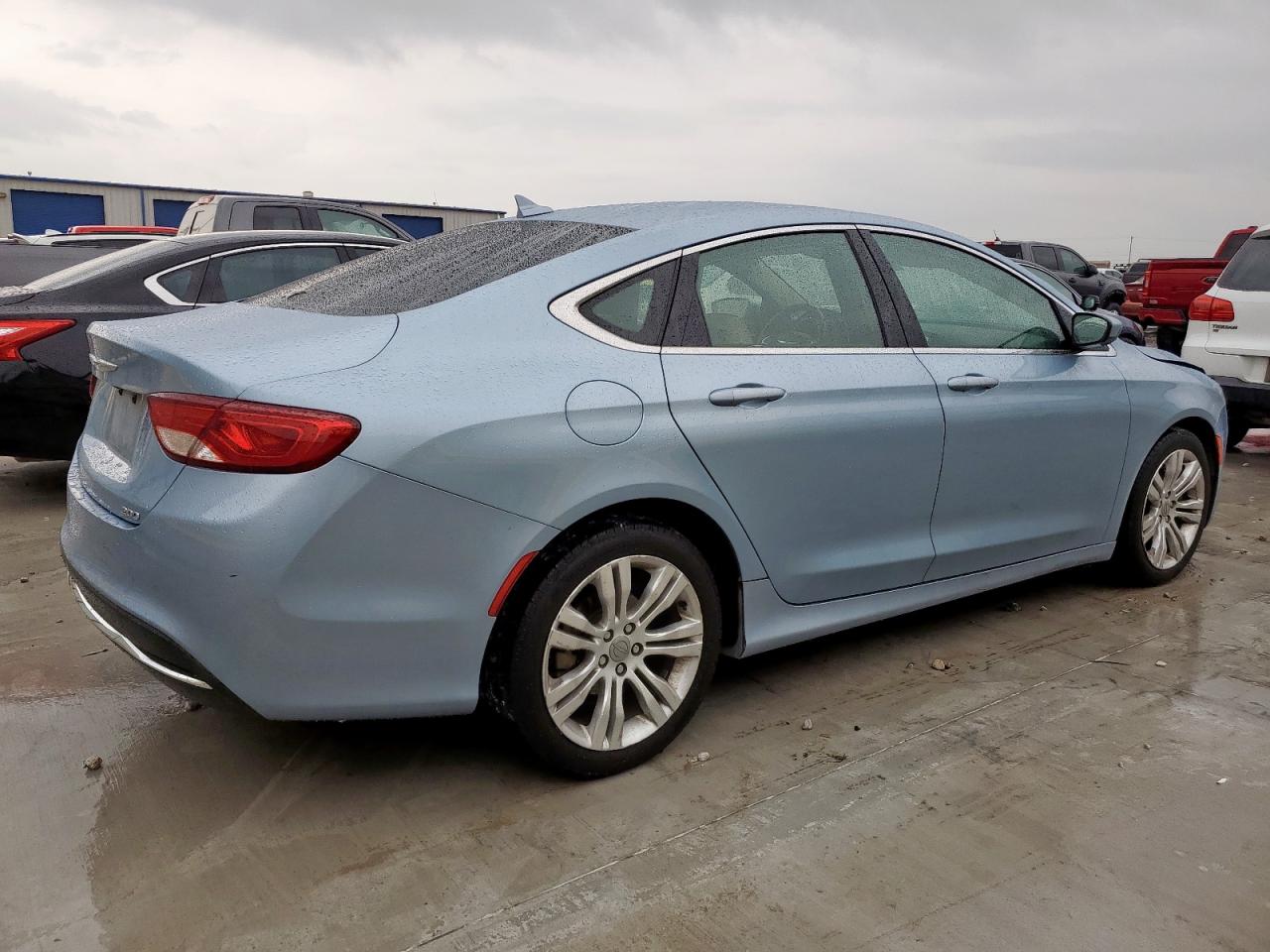 CHRYSLER 200 LIMITED