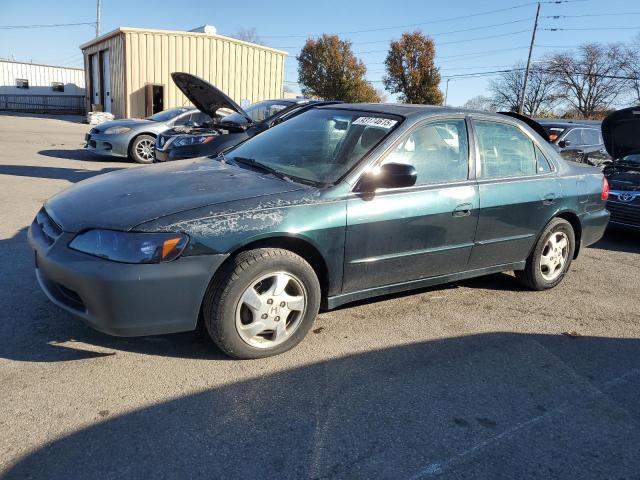 1999 HONDA ACCORD EX #3309441029