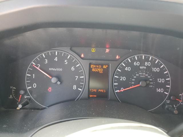 2014 NISSAN NV 1500 #3304602466