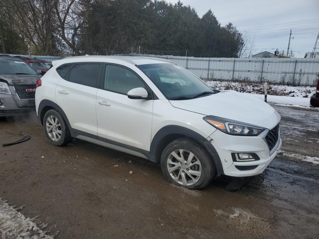 HYUNDAI TUCSON LIMITED