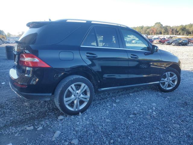 2012 MERCEDES-BENZ ML 350 4MA #3287703032