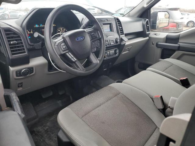 2017 FORD F150 SUPER #3293493446