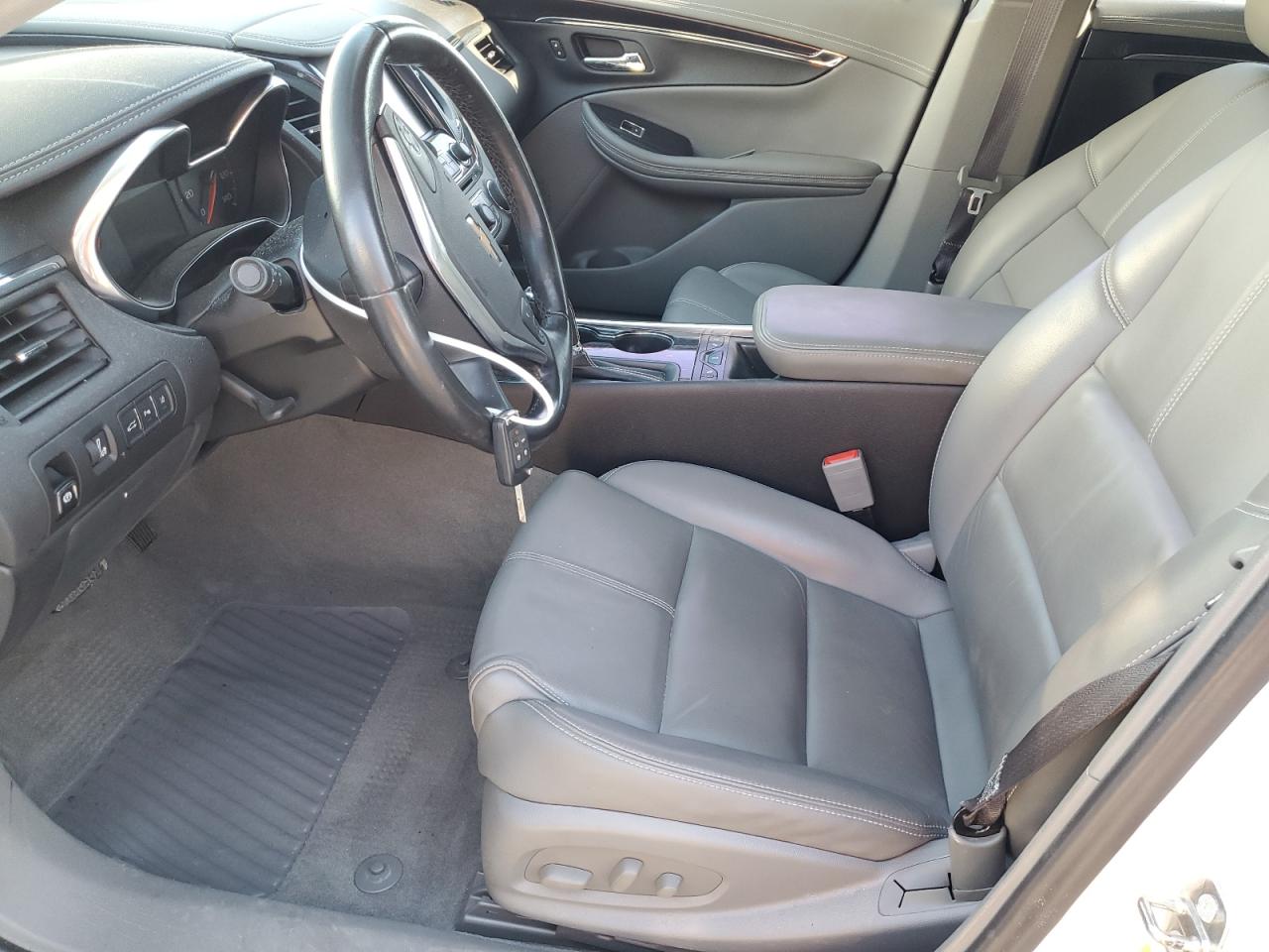 Lot #3308380334 2017 CHEVROLET IMPALA LT