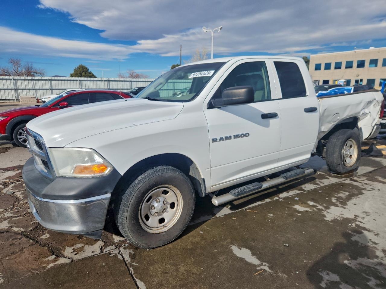 DODGE RAM 1500 ST